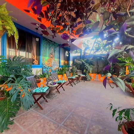 Nirvana Apartament Hostal Рио-Сегундо Экстерьер фото