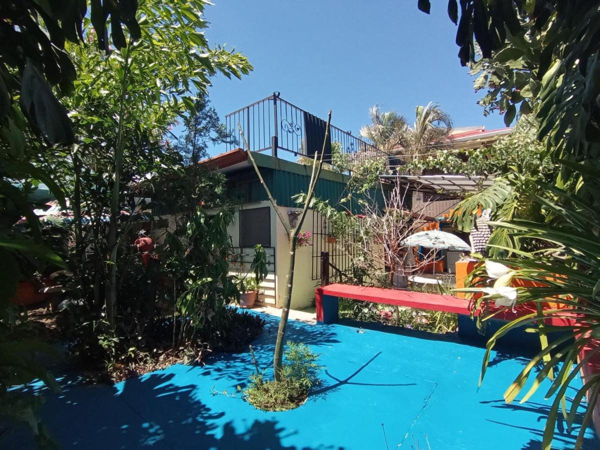 Nirvana Apartament Hostal Рио-Сегундо Экстерьер фото