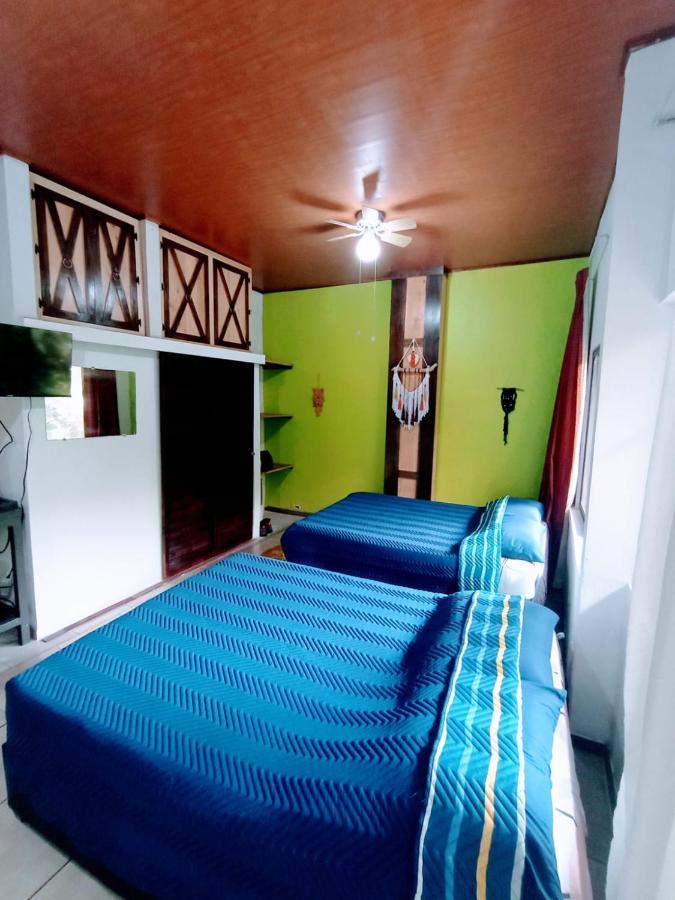 Nirvana Apartament Hostal Рио-Сегундо Экстерьер фото