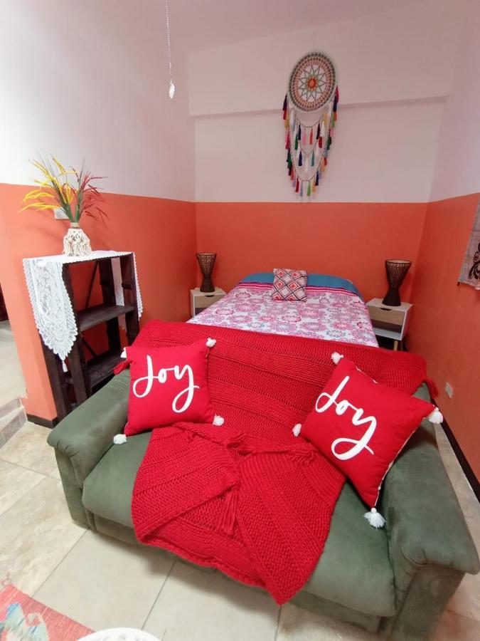 Nirvana Apartament Hostal Рио-Сегундо Экстерьер фото