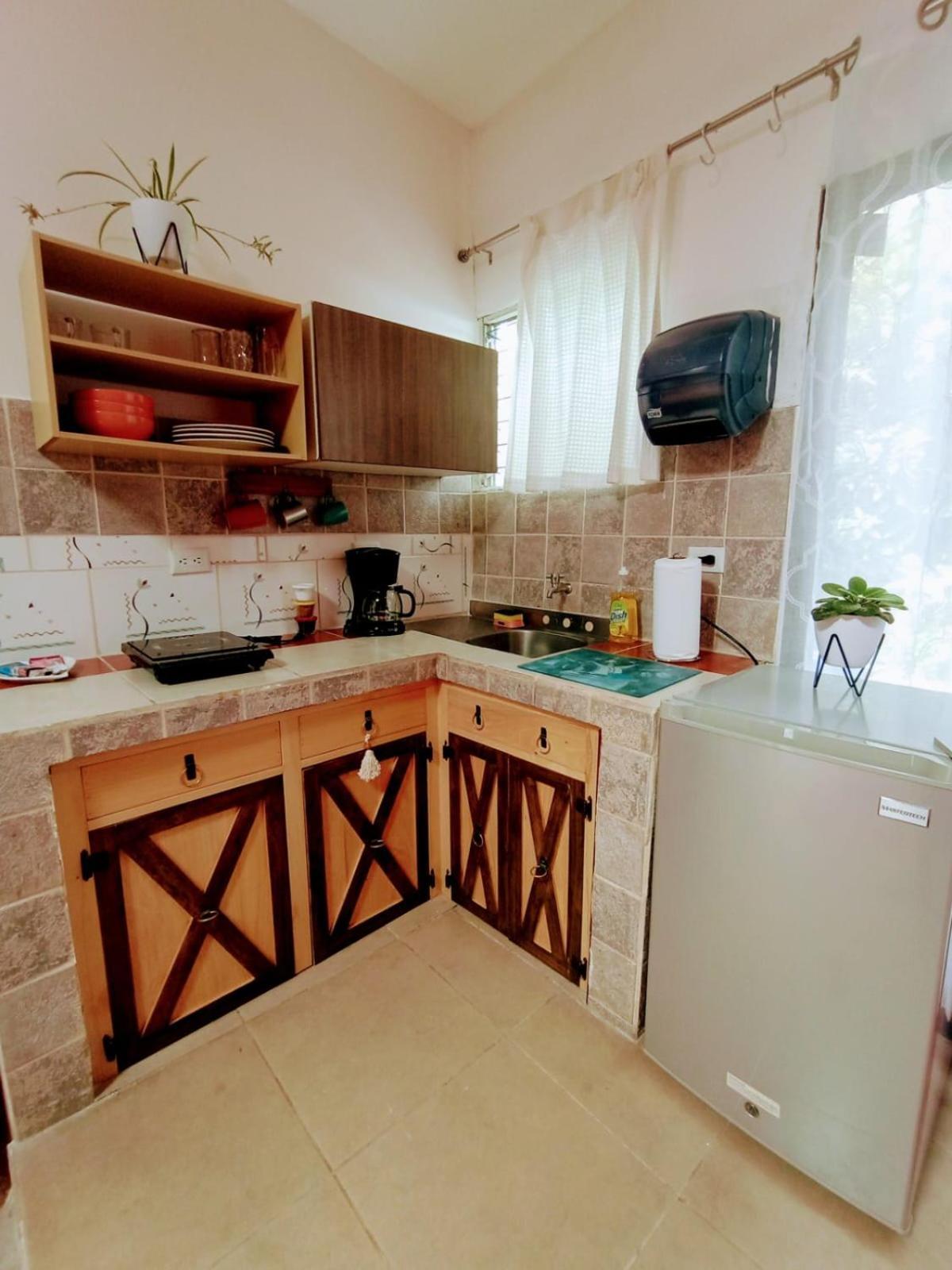 Nirvana Apartament Hostal Рио-Сегундо Экстерьер фото